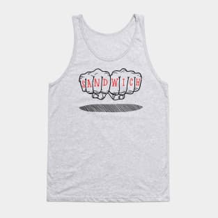 KNUCKLE SANDWICH Tank Top